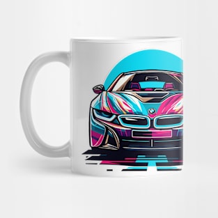 BMW i8 Mug